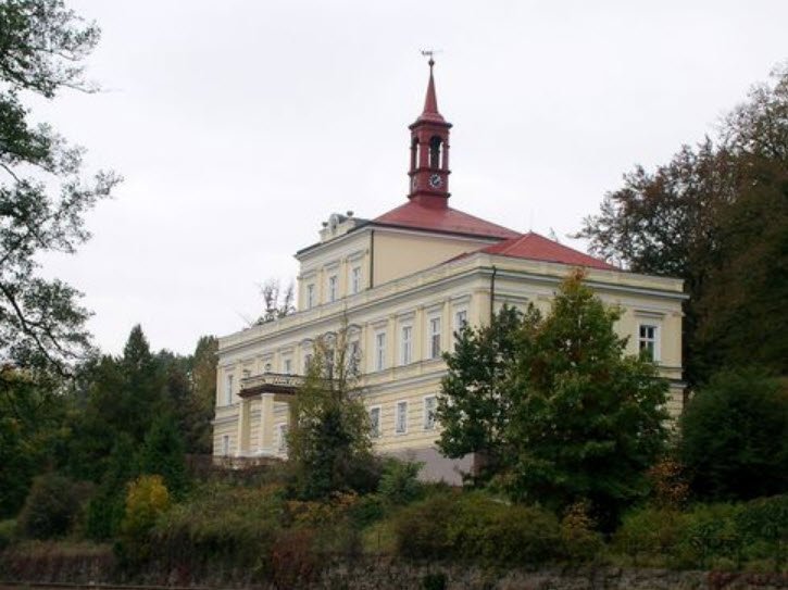 Penzion Zámek Rozsochatec, Rozsochatec, Czechia, Czech Republic (Czechia)